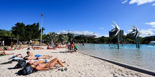 Cairns Esplanade Lagoon